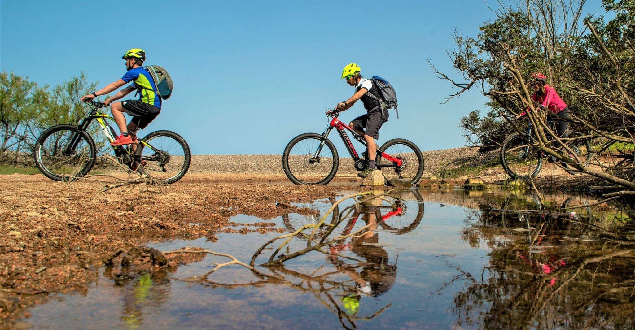 From Arbatax, Half-day e-bike tour in the Marina di Gairo - Housity