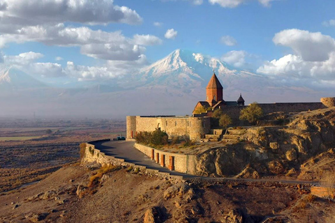 Desde Ereván: Excursión a 6 Destinos de Armenia