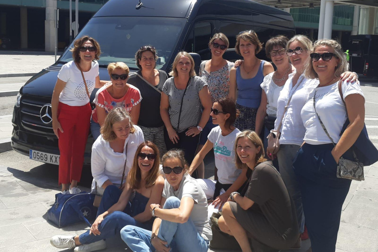 Seville: Cordoba Private & Fully Customizable Day Tour