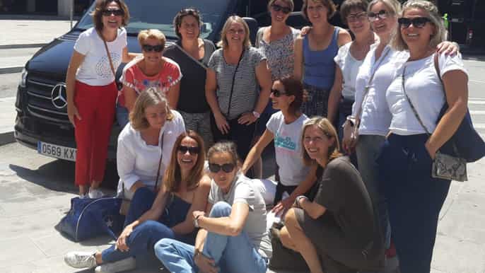 Private Faro Tour: Old Town, Bone Chapel & Ria Formosa