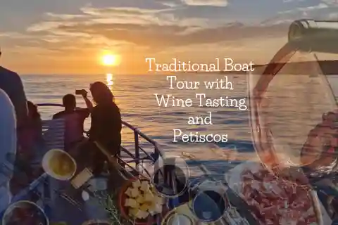 Algarve Wine Cruise