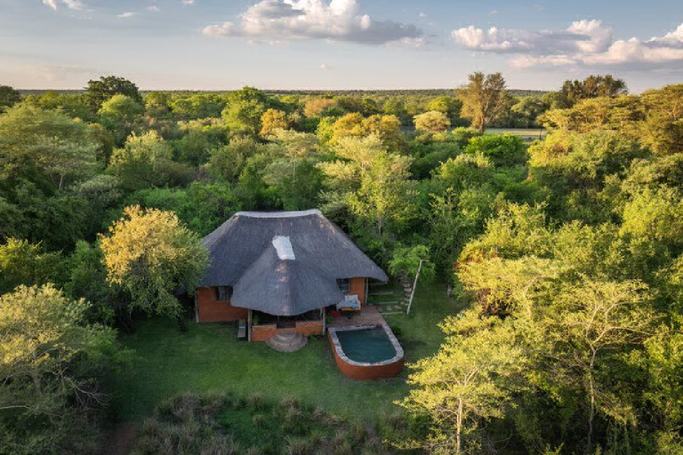 GREAT ZAMBEZI ESCAPE (SELBSTVERSORGERHAUS)