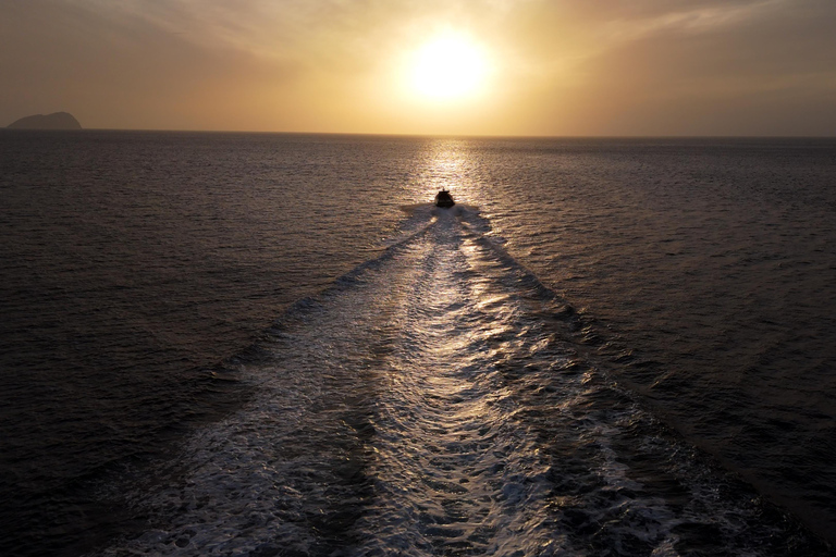 Kissamos : Croisière en bateau rapide à Balos et Gramvousa avec plongée en apnéeCroisière en bateau rapide sans prise en charge et retour