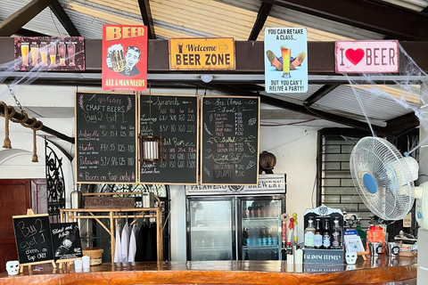 Puerto Princesa: Palaweño Brewery Tour