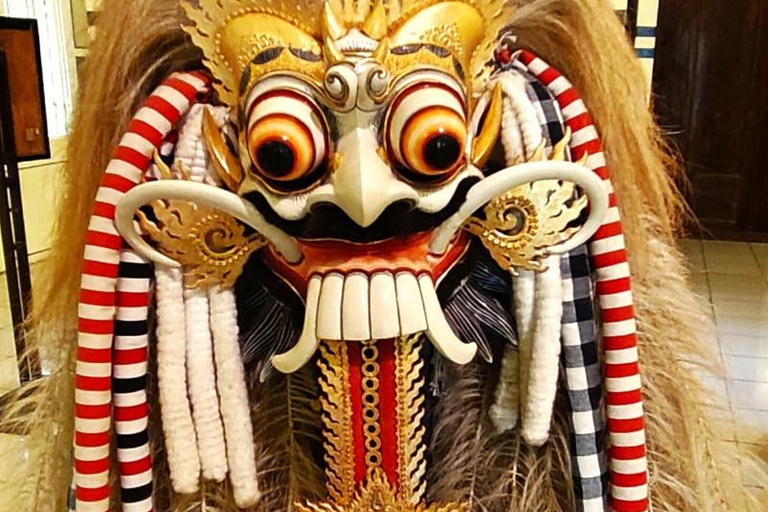 Ubud: Tour Monkey Forest, Goa Gajah, Balinese Puppet Museum