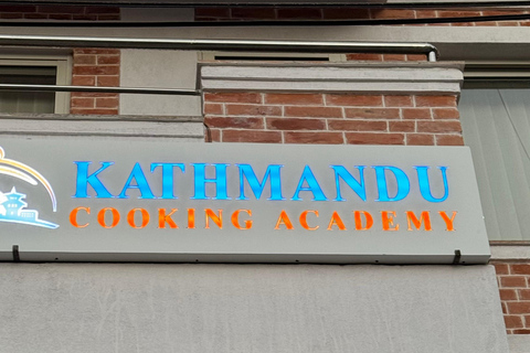 Best cooking class in Thamel Kathmandu - 3 Hours