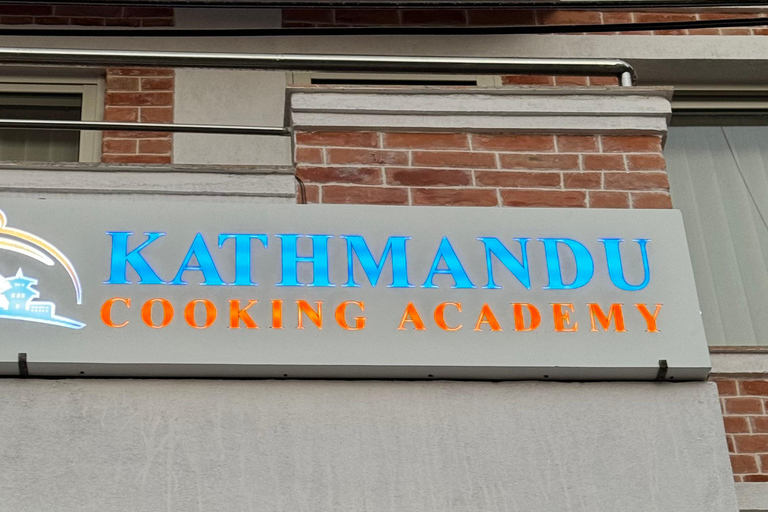 Best cooking class in Thamel Kathmandu - 3 Hours