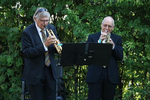 Zwitserland: Eetervaring bij een inwoner thuisDineren met klassiek concert