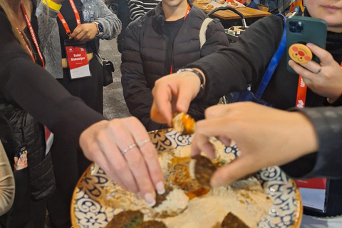 Adelaide: A Taste of the Central Markets