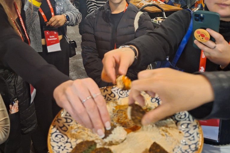 Adelaide: A Taste of the Central Markets