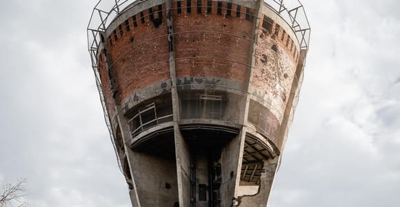 Panorama-Tour – Öko-Stadtrundfahrt durch Vukovar