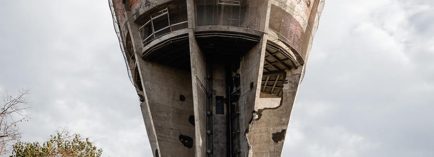 Visite panoramique et écologique de Vukovar