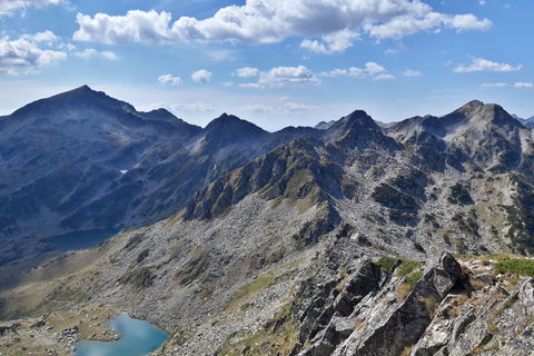 From Sofia: Pirin Mountain Guided Hike