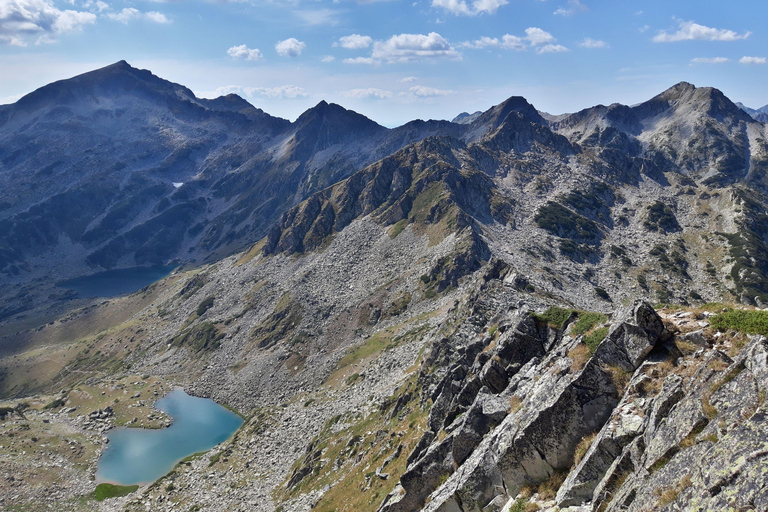 From Sofia: Pirin Mountain Guided Hike