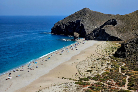 Mojácar/Vera: Wycieczka do Playa de los Muertos i Carboneras