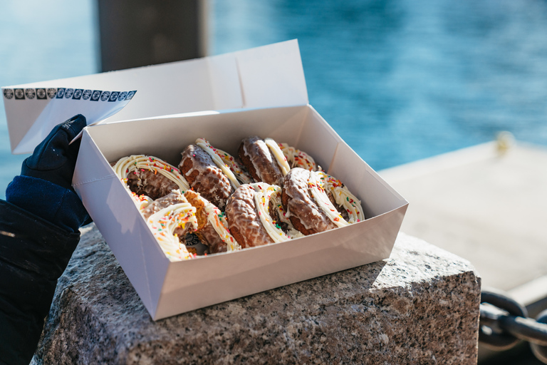 Boston: Rondleiding door heerlijke donuts met proeverijenBoston: begeleide heerlijke donuttour met proeverijen