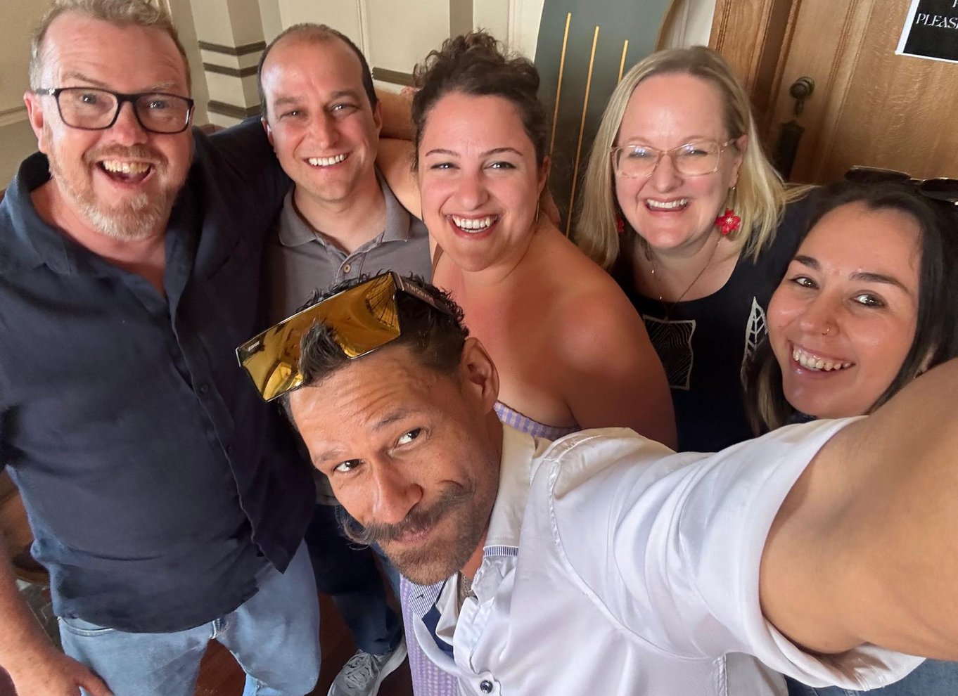 Napier: Gourmetfrokost og vinsmagning med gin