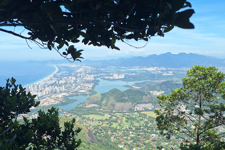 Rio de Janeiro: Pedra da Gávea - guided hike with best views