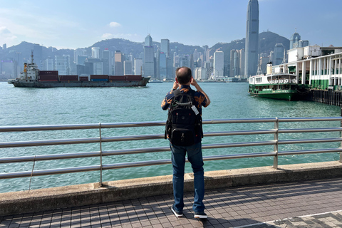 Hong Kong: Private Walking Tour with Local Guide Hong Kong: 6 hours Private Walking Tour with Local Guide