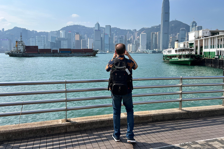 Hong Kong: Private Walking Tour with Local Guide Hong Kong: 6 hours Private Walking Tour with Local Guide