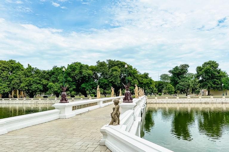 From Bangkok: Ayutthaya & Ayothaya Floating Market Day Trip