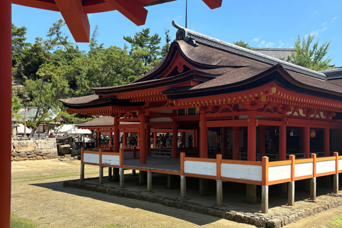 Hiroshima: Miyajima Private Tour with Ferry Ride