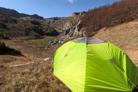 Sarajevo: Rafting on the Tara River & Climb to Maglić