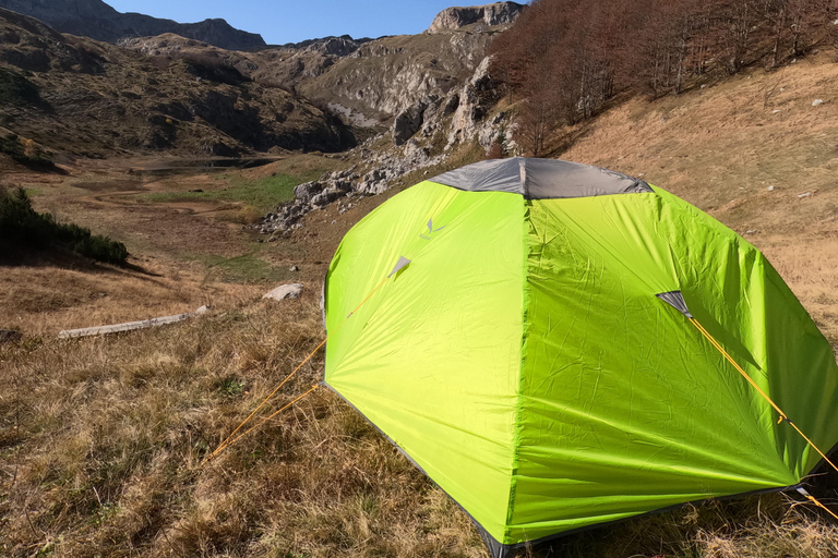 Sarajevo: Rafting on the Tara River & Climb to Maglić
