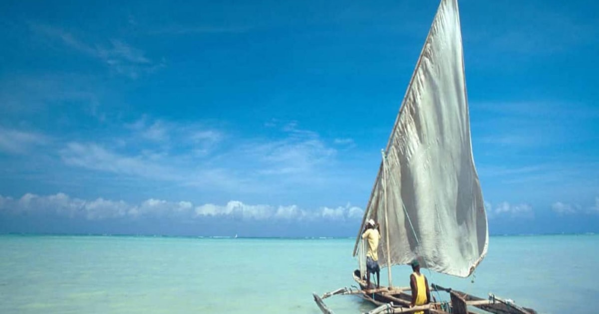 5 Days / 4 Night Zanzibar Holiday | GetYourGuide