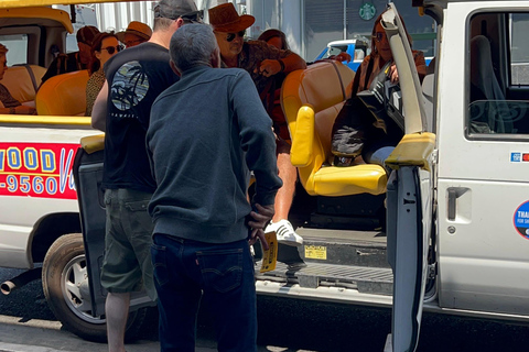 Los Angeles: Hollywood, Malibu, and Santa Monica Tour