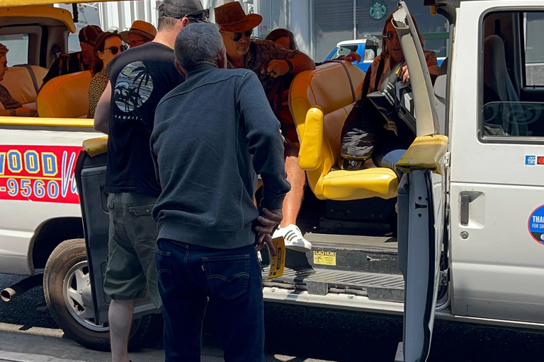 Los Angeles: Hollywood, Malibu, and Santa Monica Tour