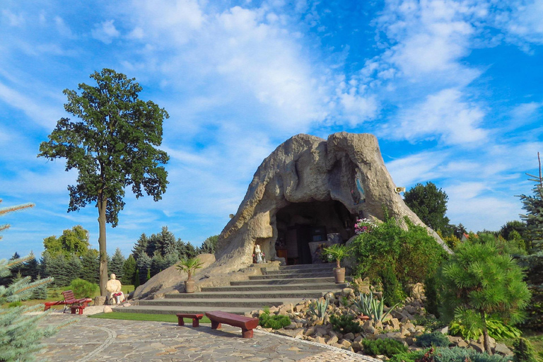 Departure from Toulouse: Spiritual Escape to Lourdes (Grotto & Basilica)