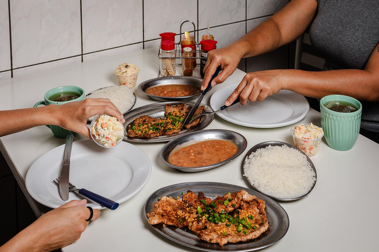 São Paulo: Paulista Plates Food With with 12+ Tastings