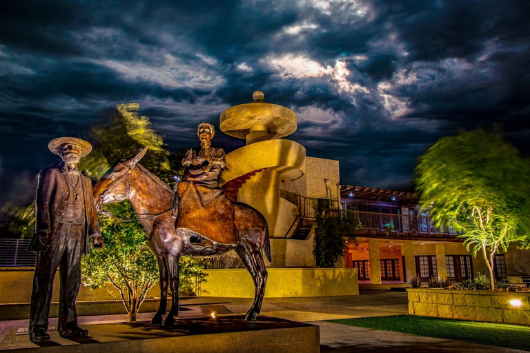 Scottsdale Ghost Tour: Sinister Sins & Desert Sorrow