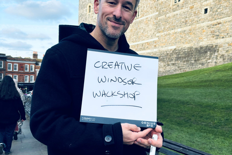 Windsor: Problem-Solving Creative Walking Tour