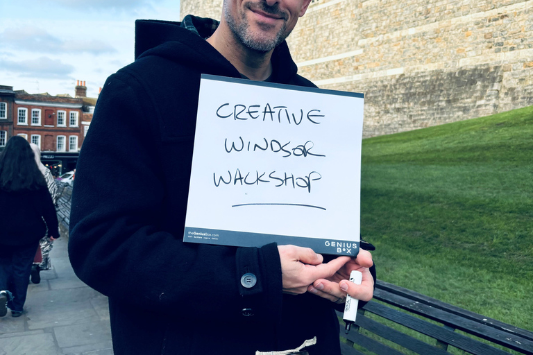 Windsor: Problem-Solving Creative Walking Tour