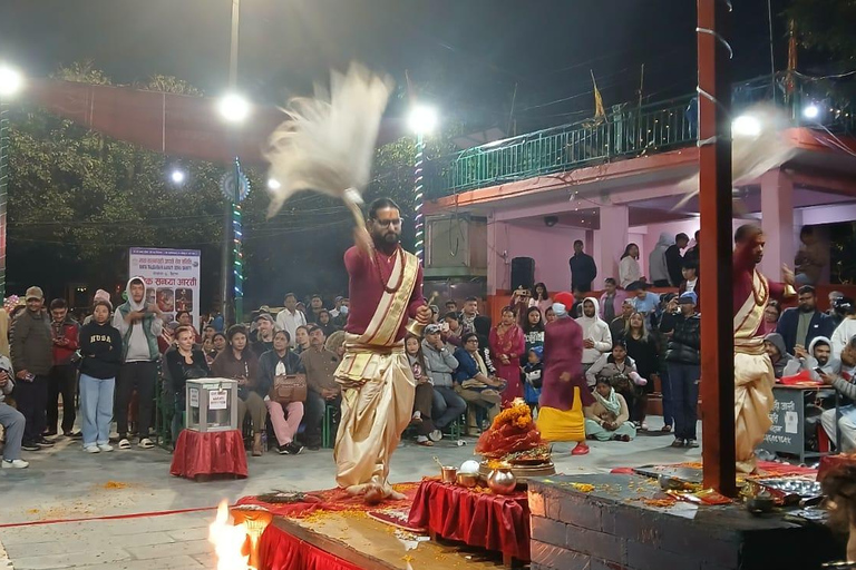 Pokhara: Aarati Ceremony at Tal Barahi Temple with Guide