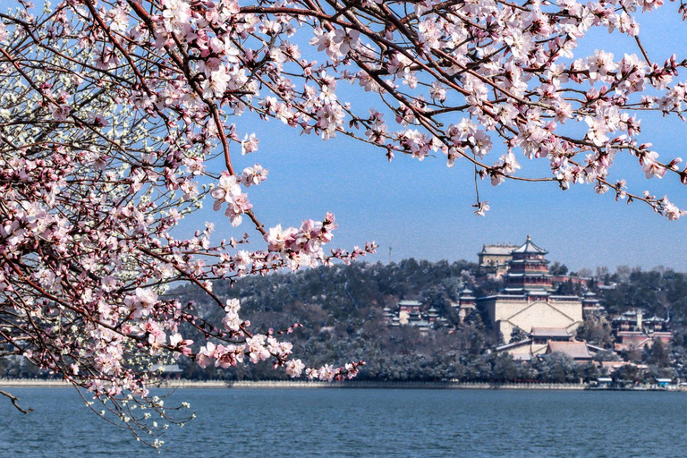 Peking: Must Visit Summer Palace Complete Entry Ticket