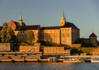 Oslo, 100 % électrique Oslofjord Sightseeing Croisière - Hizvo
