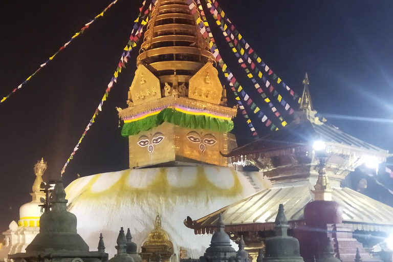 جولات مدينة التراث العالمي في كاتماندو