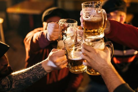 Gdańsk: Polish Craft Beer Tasting (6 Samples, 1.5 Hours)