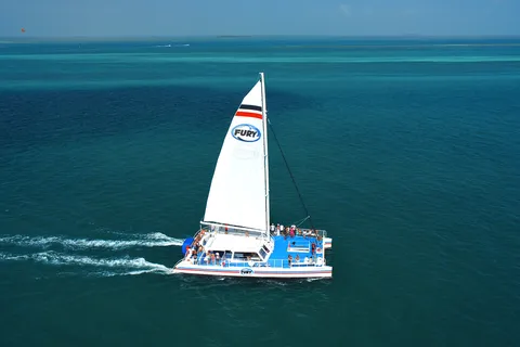 Miami: Cayo Hueso con Excursión en Catamarán, Bebidas y Tiempo Libre