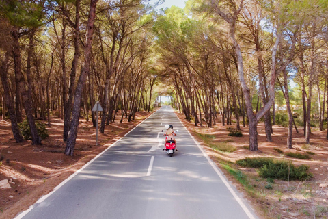 Ibiza: All-inclusive Formentera Full-Day Boat Trip with Beds