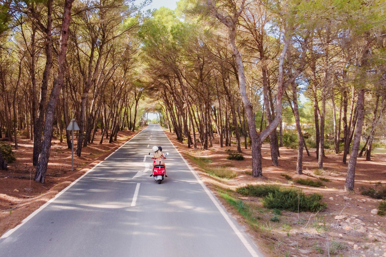 Ibiza: All-inclusive Formentera Full-Day Boat Trip with Beds