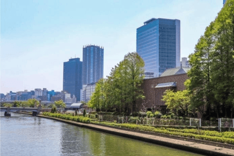 Osaka: Old Town Highlights and Castle Park Walking Tour