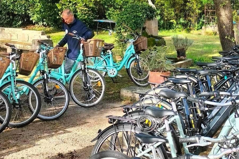 Torreilles : Location de vélosMTB Rando ADRIS S / M / L