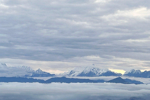 Kathmandu: Nascer do sol em Nagarkot e caminhada em Changu Narayan