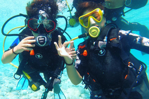 Adventure Tour - 2-Day Rafting and Scuba Diving in Albania