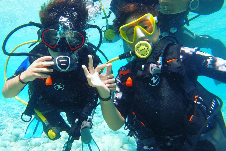 Adventure Tour - 2-Day Rafting and Scuba Diving in Albania