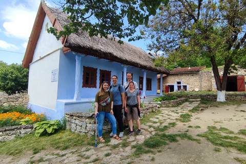 Desde Chisinau: Antiguo complejo de Orhei y Cata de Vinos de Cricova